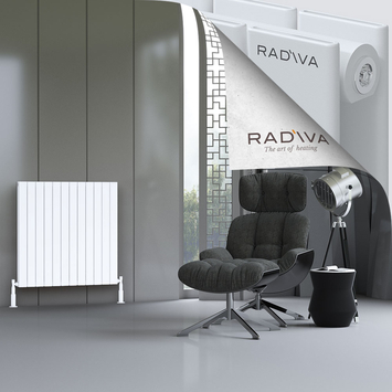 Radiva - Oti Radiateur En Aluminium 900x884 Blanc