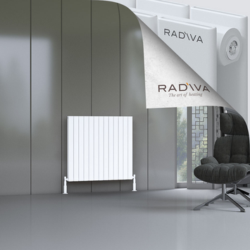 Radiva - Oti Radiateur En Aluminium 900x958 Blanc