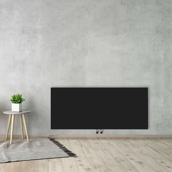  - PALMYRA İnce Dizayn Radyatör 600x1376 Siyah