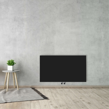  - PALMYRA İnce Dizayn Radyatör 600x976 Siyah