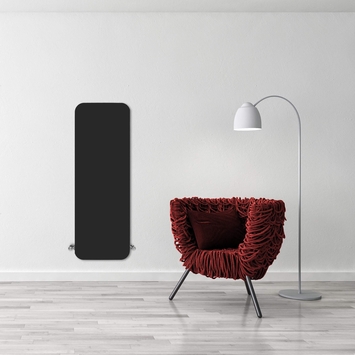 Radiva - Paros İnce Dizayn Havlupan 372x1190 Siyah