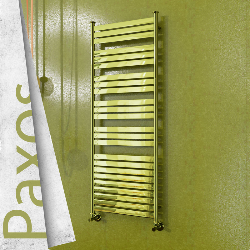 Paxos Dekoratif Havlupan 560x750 (Paslanmaz Çelik) Altın Renkli