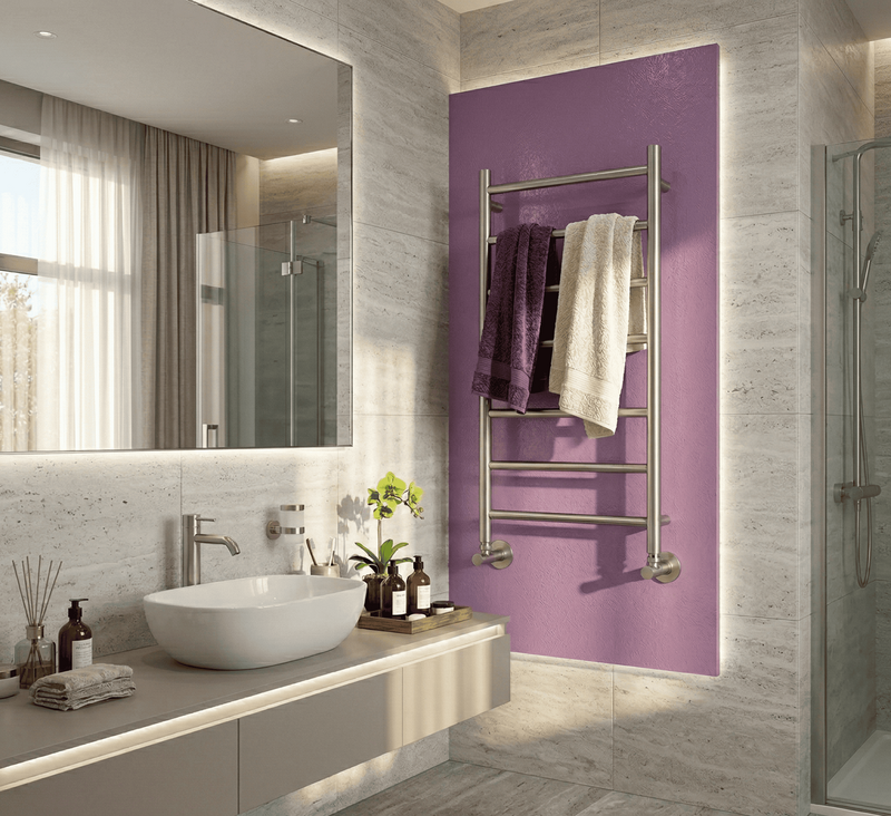 PHUKET Paslanmaz Çelik Havlupan 500x800 Satine Polisaj
