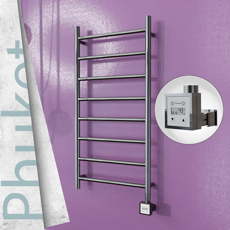 Phuket Elektrikli Havlupan 500x1000 Ayna Polisaj (KTX3 Termostat) 200W