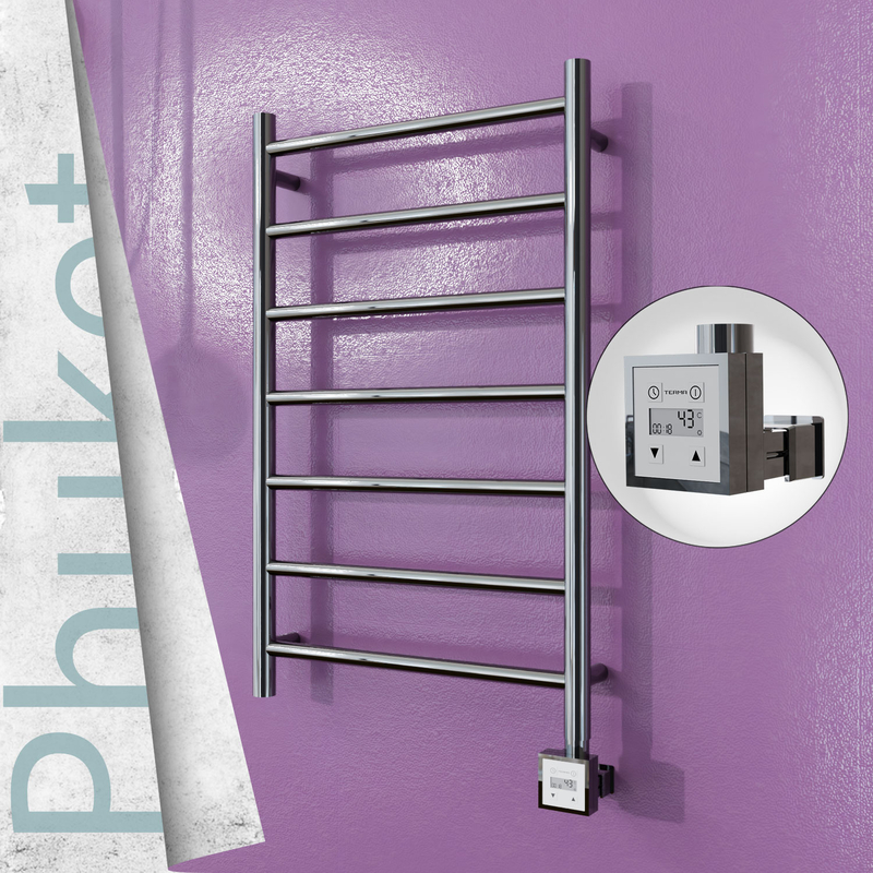 Phuket Elektrikli Havlupan 500x800 Ayna Polisaj (KTX3 Termostat) 200W