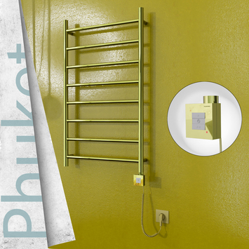 - Phuket Elektrikli Havlupan 600x1000 Altın Ktx1 200 Watt Spiral Kablolu  - Phuket Elektrikli Havlupan 600x1000 Altın Ktx1 200 Watt Spiral Kablolu