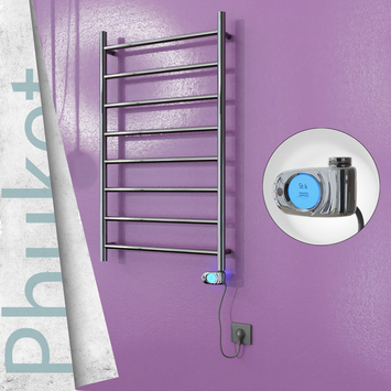 Radiva - Phuket Elektrikli Havlupan 600x1000 Ayna Polisaj (Musa Termostat) 200W