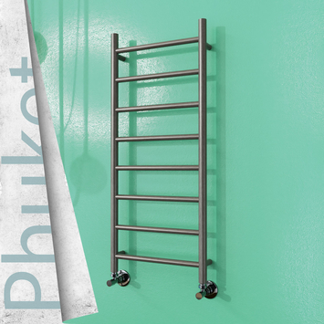 Radiva - Phuket Paslanmaz Çelik Havlupan 400x1000 Satine Polisaj