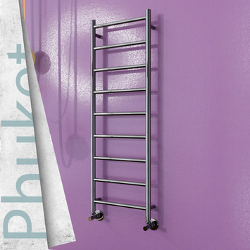 Radiva - PHUKET Paslanmaz Çelik Havlupan 400x1200 Ayna Polisaj