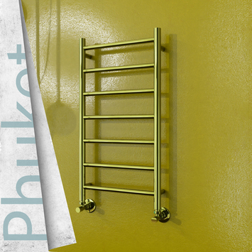 - PHUKET Paslanmaz Çelik Havlupan 400x800 Altın  - PHUKET Paslanmaz Çelik Havlupan 400x800 Altın