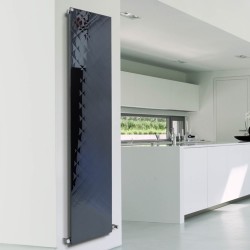 Radiva - Quilt Verticale Exclusive Design Radiator 1805x676