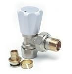  - Radiator Valve 1/2'' Corner (17x2 Connection)