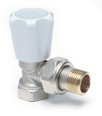 Radiator Valve 1/2'' Corner