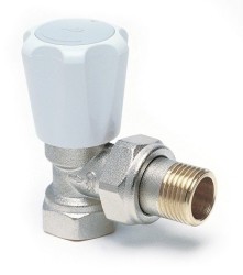 Radiva - Radiator Valve 1/2'' Corner