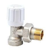 Radiator Valve 1/2'' Eco Corner