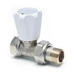 Radiator Valve 1/2'' Straight