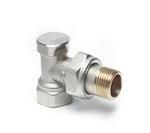 Radiva - Radyatör Dönüş Vanası 1/2'' Köşe