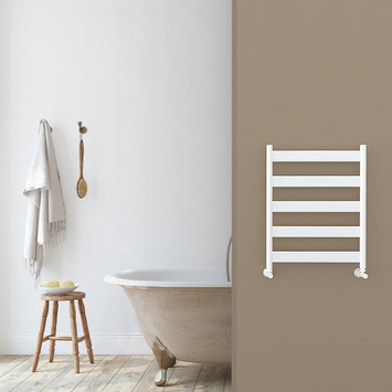 - RECTANGLE Alüminyum Havlupan 432x600 Beyaz  - RECTANGLE Alüminyum Havlupan 432x600 Beyaz