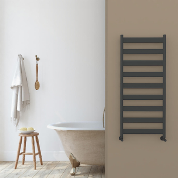 - RECTANGLE Alüminyum Havlupan 532x1200 Antrasit  - RECTANGLE Alüminyum Havlupan 532x1200 Antrasit