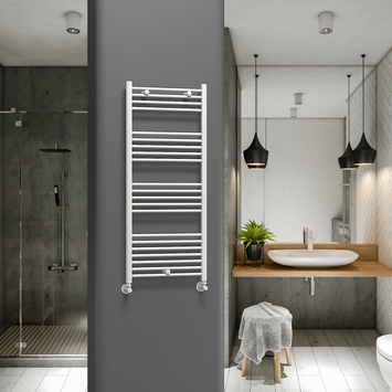 Radiva - Sava Alüminyum Havlupan 500x1200 Beyaz