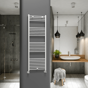 Radiva - Sava Alüminyum Havlupan 500x1500 Beyaz