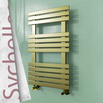  - SEYCHELLES Paslanmaz Çelik Havlupan 500x790 Satine Altın