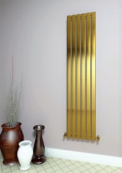 Silba Dekoratif Havlupan 410x1800 Altın Renkli - Thumbnail