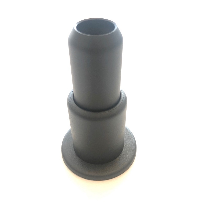 Single Radiator Tube Hiding Sleeve Stringed Plastic Anthracite