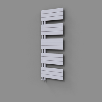 Radiva - Sirius Dekoratif Havlupan 500x1400 Beyaz