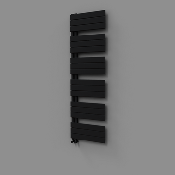 Radiva - Sirius Dekoratif Havlupan 500x1640 Siyah Radiva - Sirius Dekoratif Havlupan 500x1640 Siyah