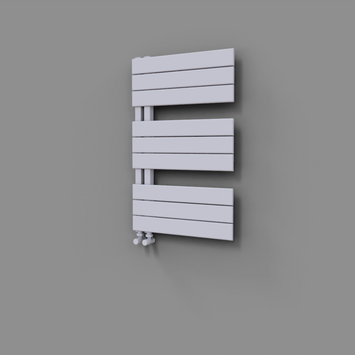 Radiva - Sirius Dekoratif Havlupan 500x800 Beyaz