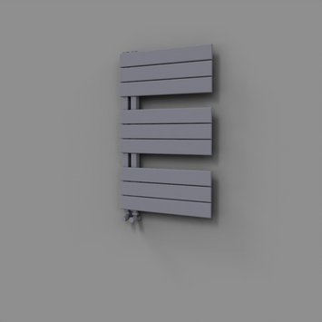 Radiva - Sirius Dekoratif Havlupan 500x800 Gri Radiva - Sirius Dekoratif Havlupan 500x800 Gri