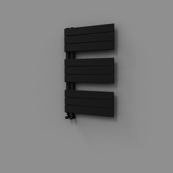 Radiva - Sirius Dekoratif Havlupan 500x800 Siyah