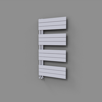 Radiva - Sirius Dekoratif Havlupan 600x1150 Beyaz
