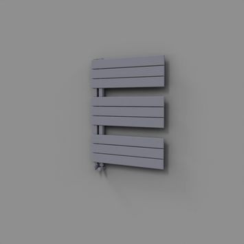 Radiva - Sirius Dekoratif Havlupan 600x800 Gri