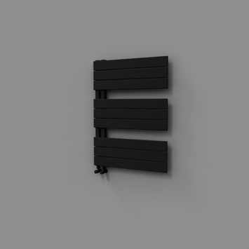 Radiva - Sirius Dekoratif Havlupan 600x800 Siyah