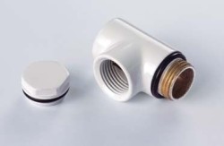  - Summer Adaptor Blanc