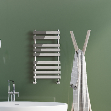 Radiva - Tahiti Decorative Towel Warmer 500x1300 Chrome Radiva - Tahiti Decorative Towel Warmer 500x1300 Chrome