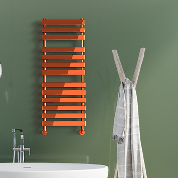 Radiva - Tahiti Dekoratif Havlupan 500x950 Rose Gold