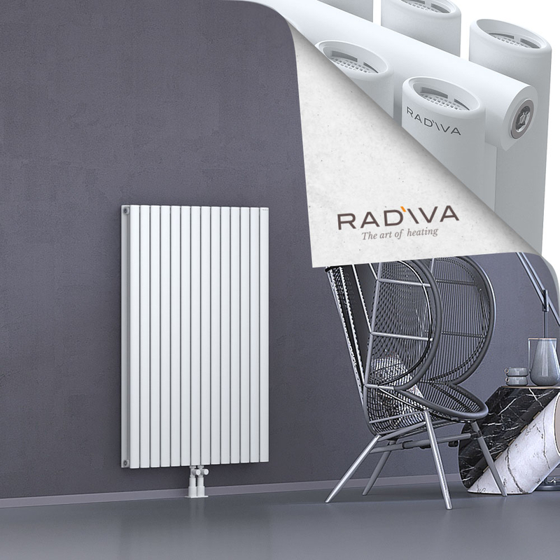 Tano Aluminium Radiator 1200x804 White