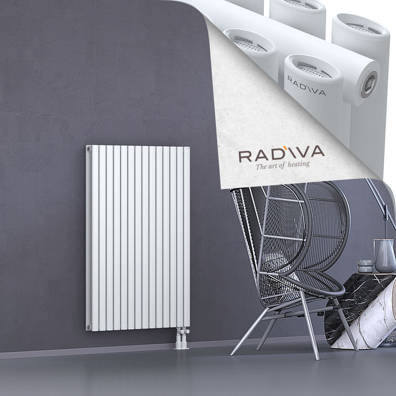 Tano Aluminium Radiator 1200x804 White