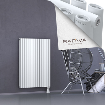 Tano Aluminium Radiator 1200x920 White - Thumbnail