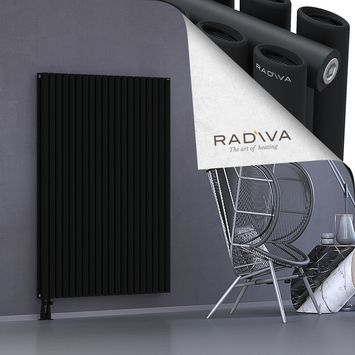 Tano Aluminium Radiator 1600x1152 Black - Thumbnail