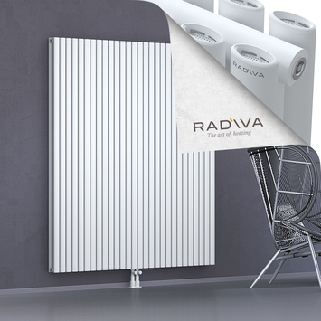 Tano Aluminium Radiator 1800x1616 White - Thumbnail