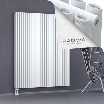 Tano Aluminium Radiator 1800x1674 White - Thumbnail