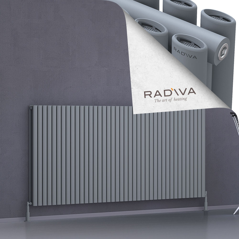 Tano Alüminyum Radyatör 1000x2312 Gri