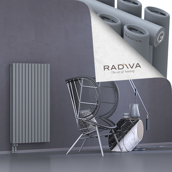 Tano Alüminyum Radyatör 1200x688 Gri - Thumbnail