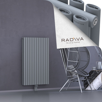 Tano Alüminyum Radyatör 1200x804 Gri - Thumbnail