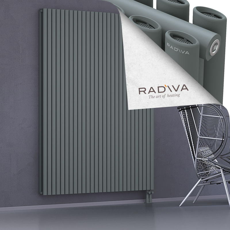 Tano Alüminyum Radyatör 2000x1558 Antrasit