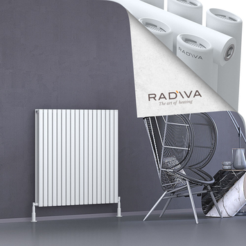 Radiva - Tano Radiateur En Aluminium 1000x1036 Blanc
